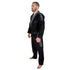 Tatami Estilo 5.0 Premier BJJ Gi - Black Triple Threat-5